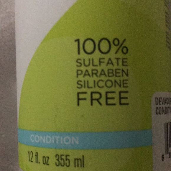 DevaCurl No-POO ORIGINAL & DevaCurl ONE CONDITION - Picture 5 of 7